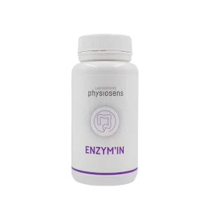 PHYSIOSENS ENZYM'IN 60 TABLETS
